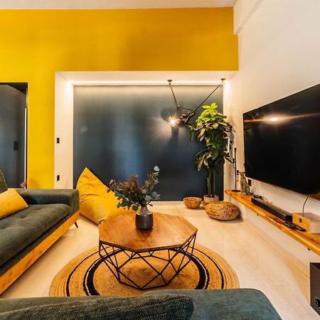 Mimosa Urban Habitation Lejlighed Chania  Eksteriør billede