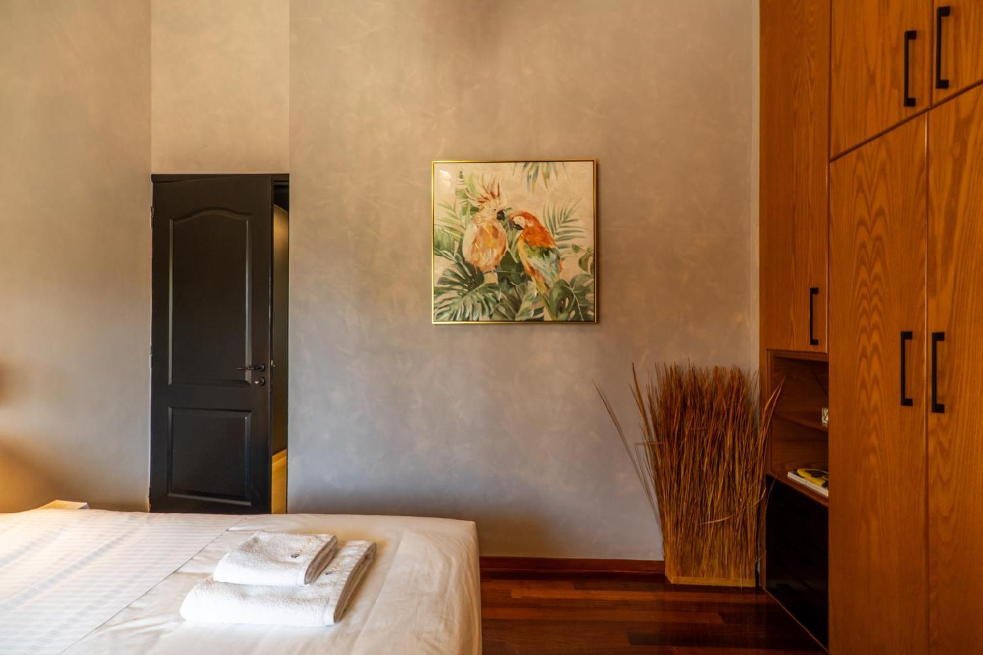 Mimosa Urban Habitation Lejlighed Chania  Eksteriør billede